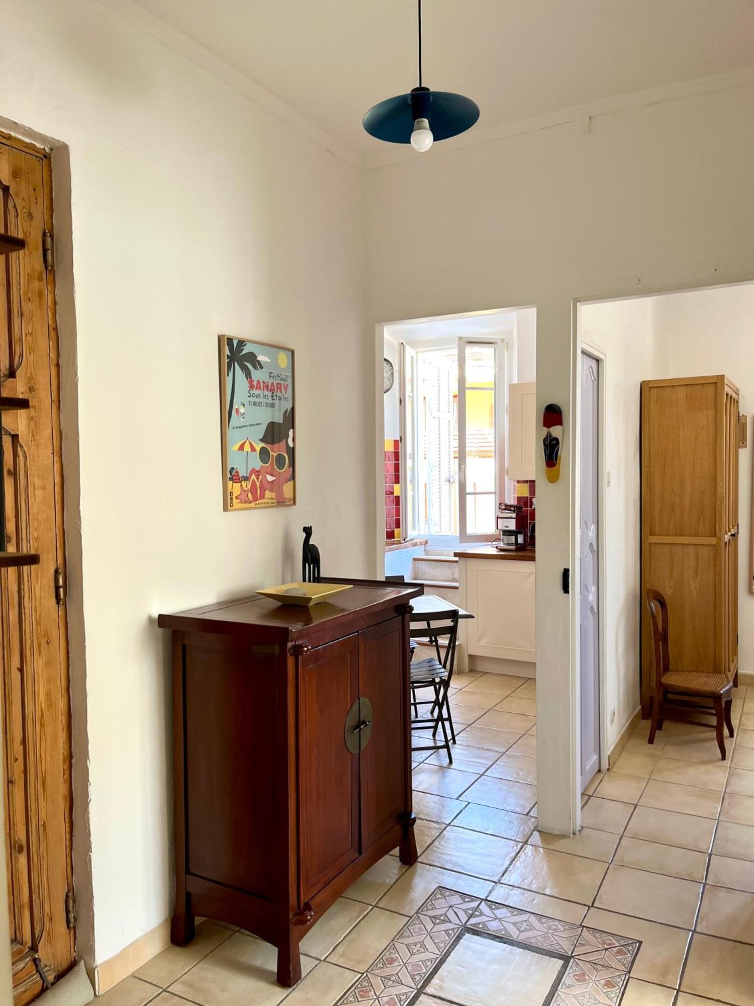 Vacances Bord De Mer - Appartement Sanary Sur Mer Luaran gambar